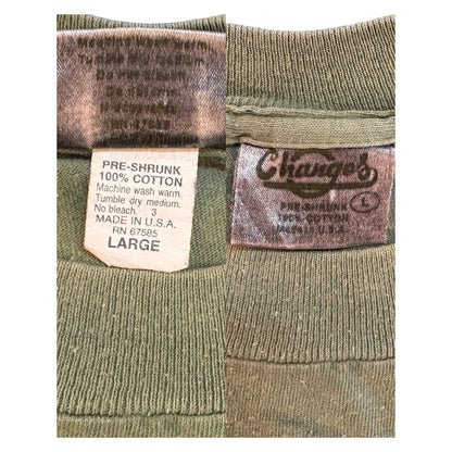 Kermit Clein T-Shirt Size L