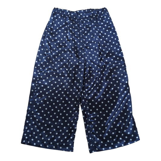 COMME des GARCONS 04SS Polka Dot Easy Pants