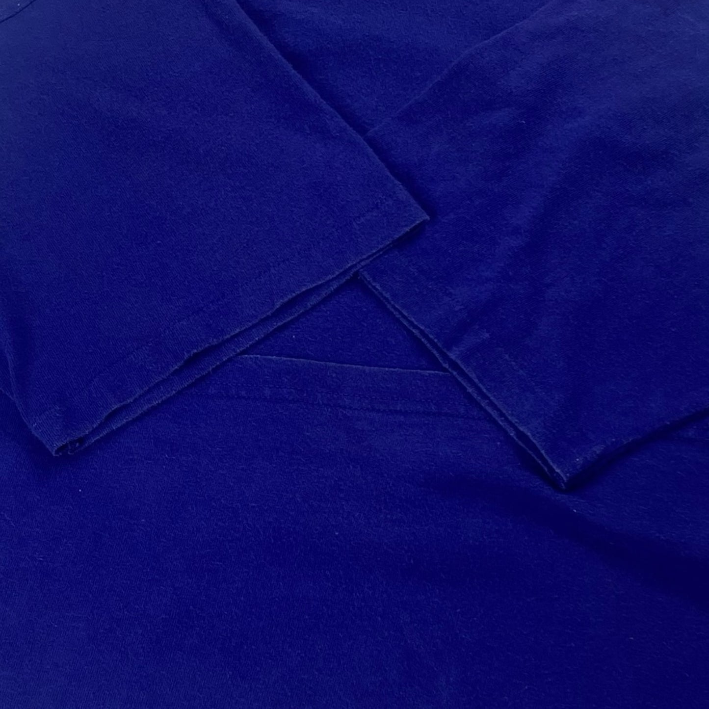 Umbro 90s Short Sleeve T-Shirt Blue Size L