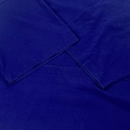 Umbro 90s Short Sleeve T-Shirt Blue Size L