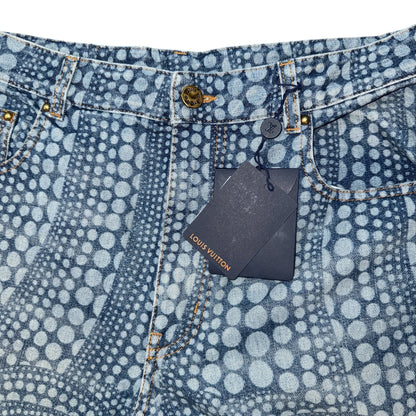 Louis Vuitton Denim Pants Size 32