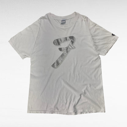 Hanes Short Sleeve T-Shirt White Size L