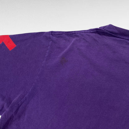 Changes 90s T-Shirt Purple Size L