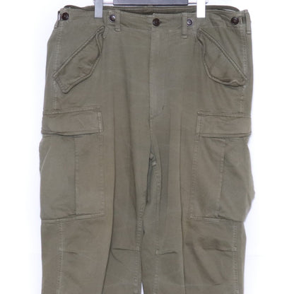 POLO RALPH LAUREN Big Fit Cargo Pants Khaki Size W36 L32