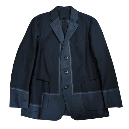 A-POC INSIDE ISSEY MIYAKE Line Design Jacket Poly Size 1