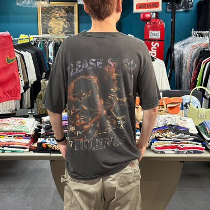 PAC & THE NOTORIOUS B.I.G. 90s "MEMORY Rap T-Shirt Size XL