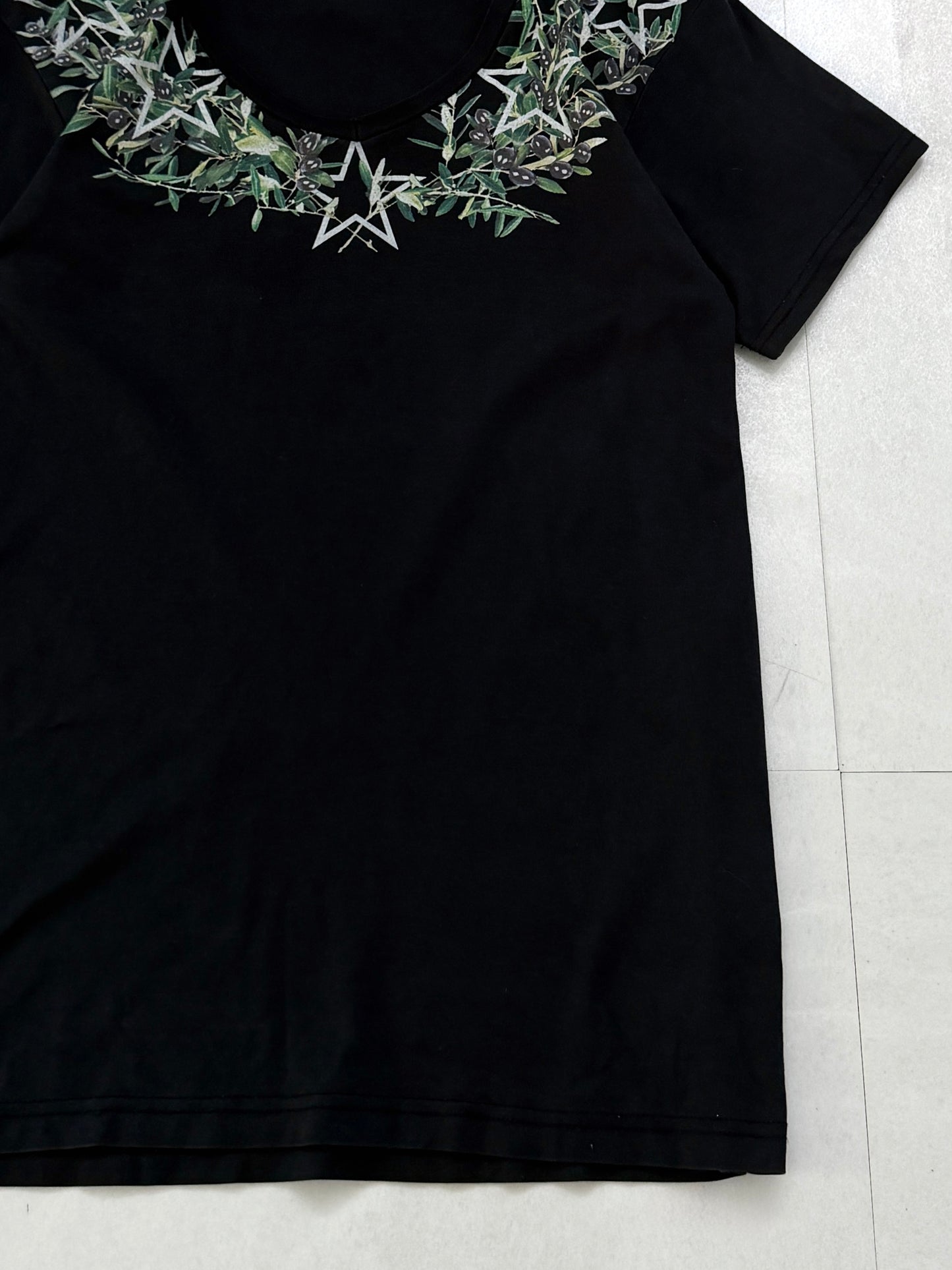 Yoshio kubo Cotton Design T-Shirt Size 1