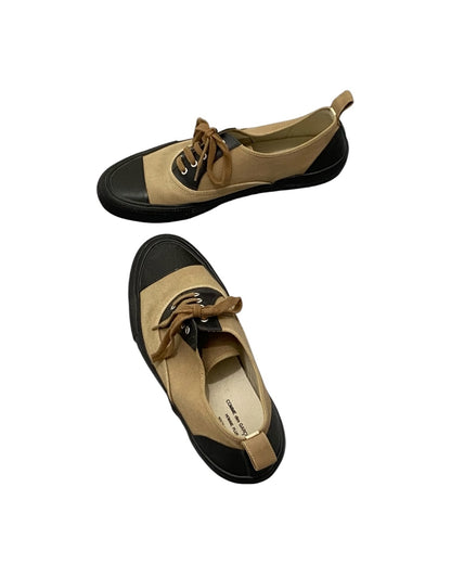 Comme Des Garçons Homme Plus Shoes Size Size :8CM
