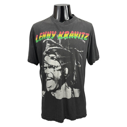LENNY KRAVITZ 90s There's Only One Truth Tour T-Shirt Size L