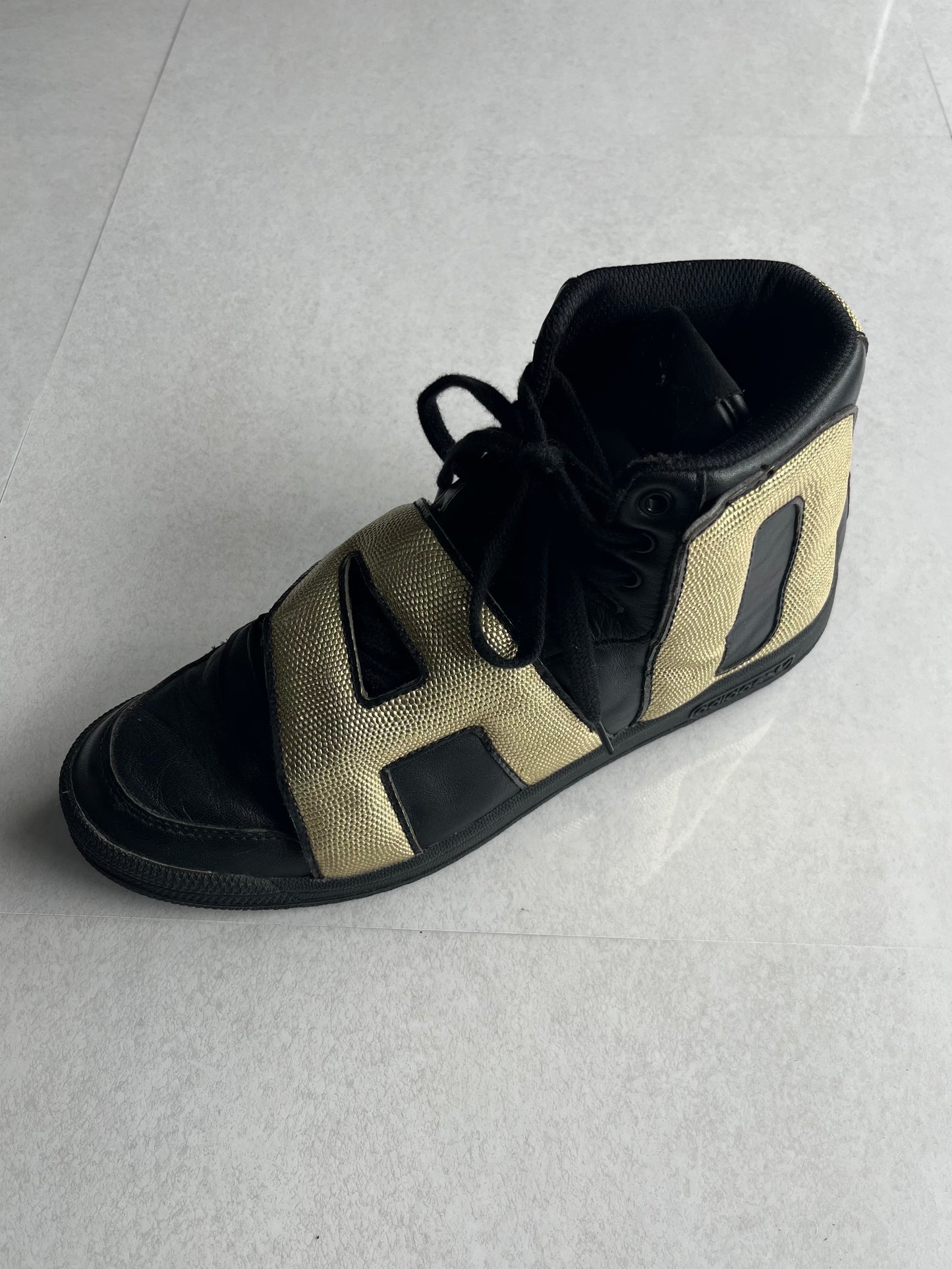 Jeremy Scott adidas Multi Sneakers Size 27
