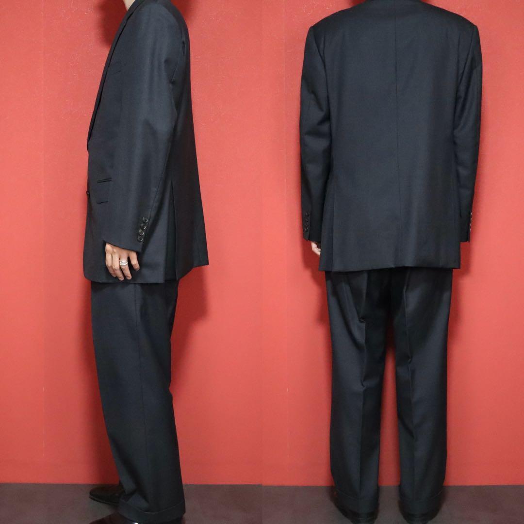 BURBERRY LONDON SUPER 140's Wool Suit Jacket