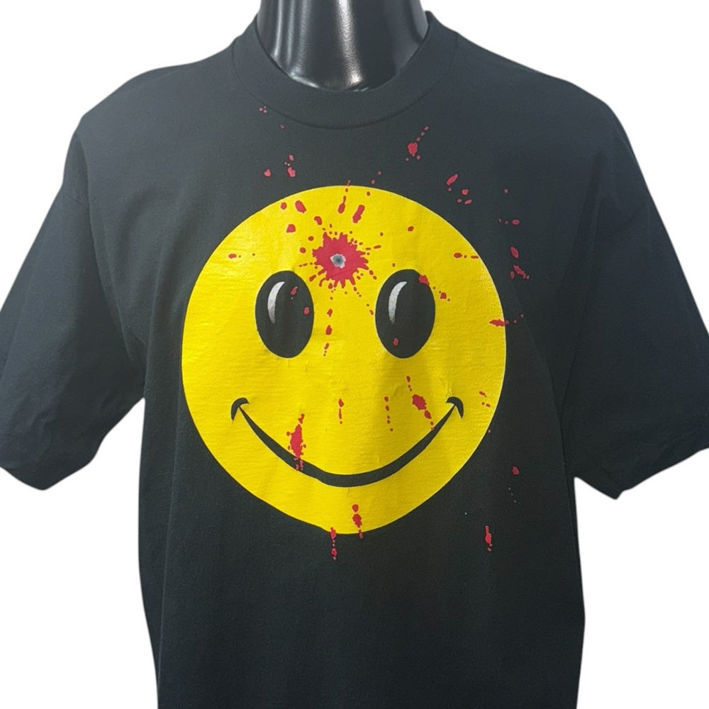 SMILE GUN SHOT T-Shirt Size XL