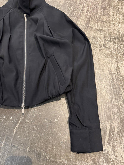 Room SERVICE Acetate Blend Black Size S