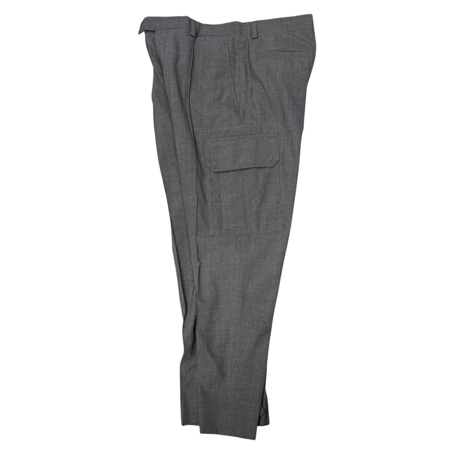 Christian Dior 213C154A5605 Sleek Pants Size 50