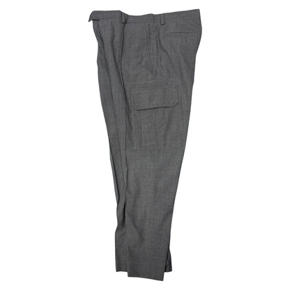 Christian Dior 213C154A5605 Sleek Pants Size 50