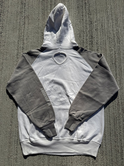GOODENOUGH Ventilated Hoodie Gray Size L