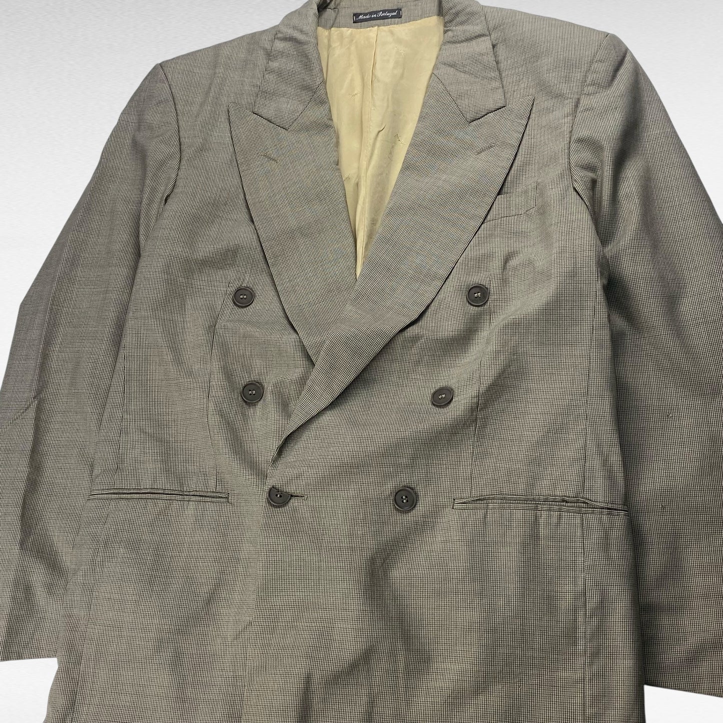Yves Saint Laurent 80s Tailored Jacket Size M