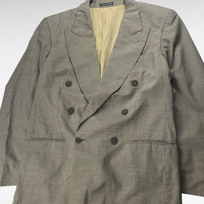 Yves Saint Laurent 80s Tailored Jacket Size M