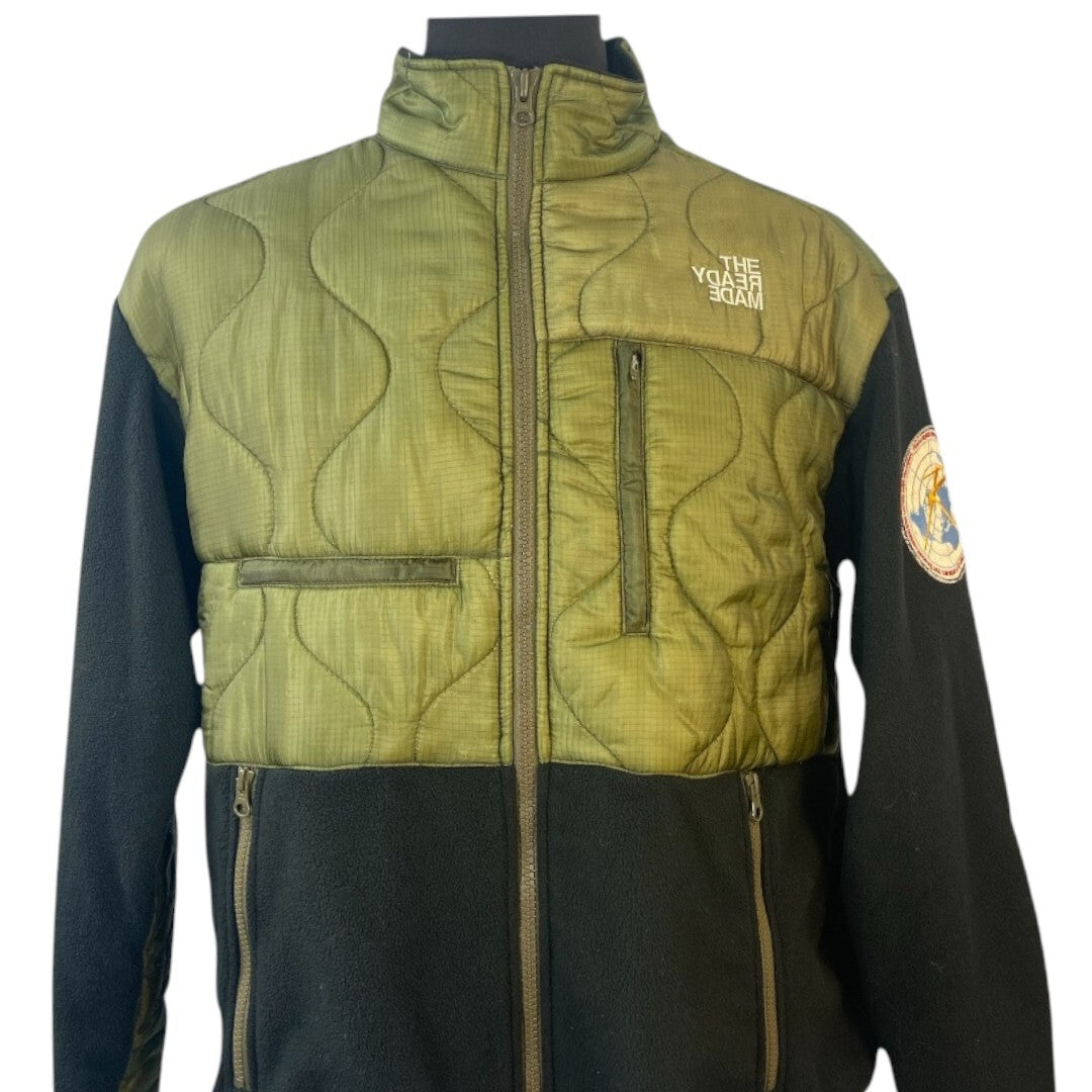READYMADE Fleece Jacket Size M
