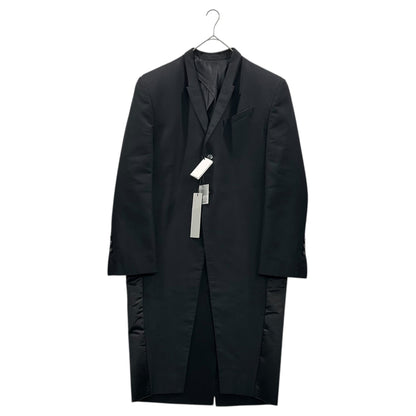 Rick Owens 21AW JUMBO TATLIN COAT Black Size 48