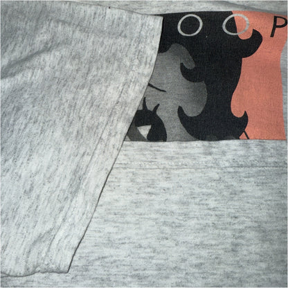 BETTY BOOP "BODY BY BOOP" Boxing T-Shirt Size XL