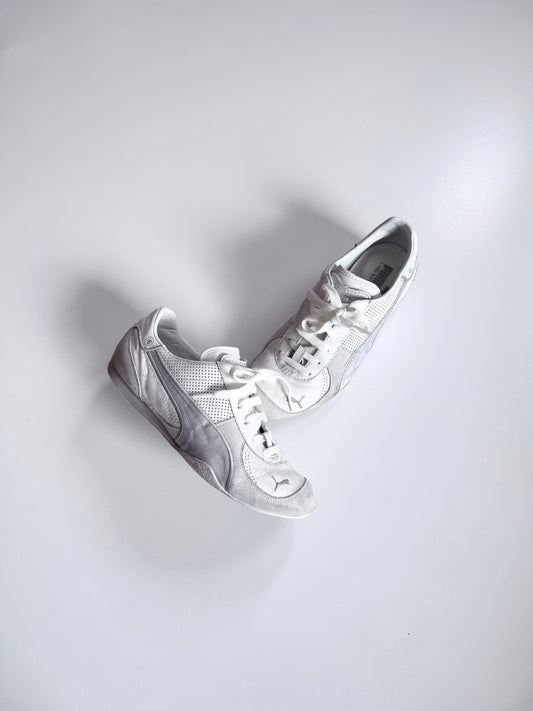 Puma x Neil Barrett White Sneakers