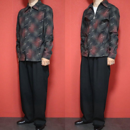 Jean Paul GAULTIER HOMME objet 90s Shirt Jacket Size 48