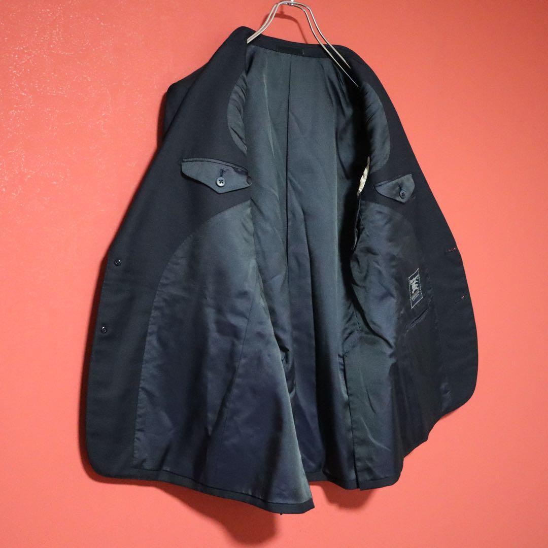 Burberrys 90s Tasmania Wool Blazer