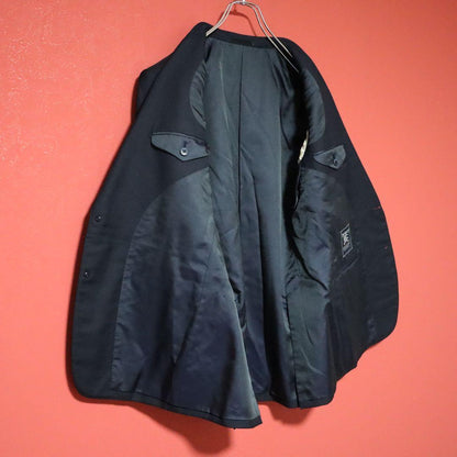 Burberrys 90s Tasmania Wool Blazer