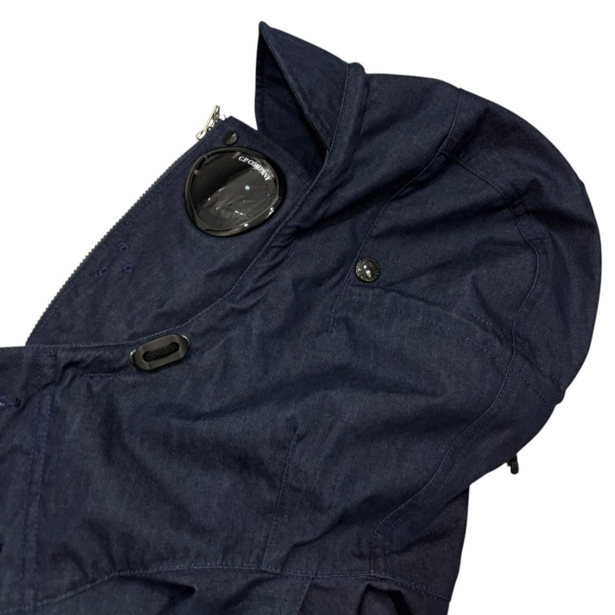 C.P.COMPANY x JUNYA WATANABE MAN 24SS Denim Coat Size S