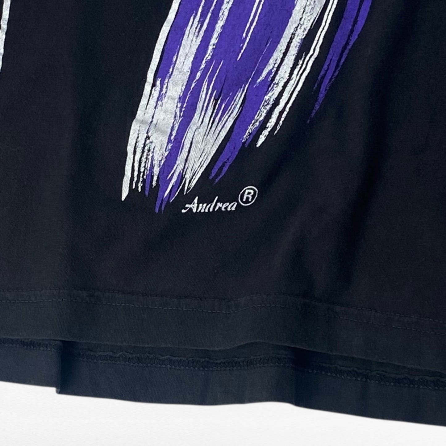 unknown Graphic T-Shirt Black Size L