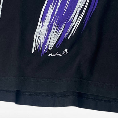 unknown Graphic T-Shirt Black Size L