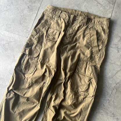Diesel Beige Cargo Pants Size 40