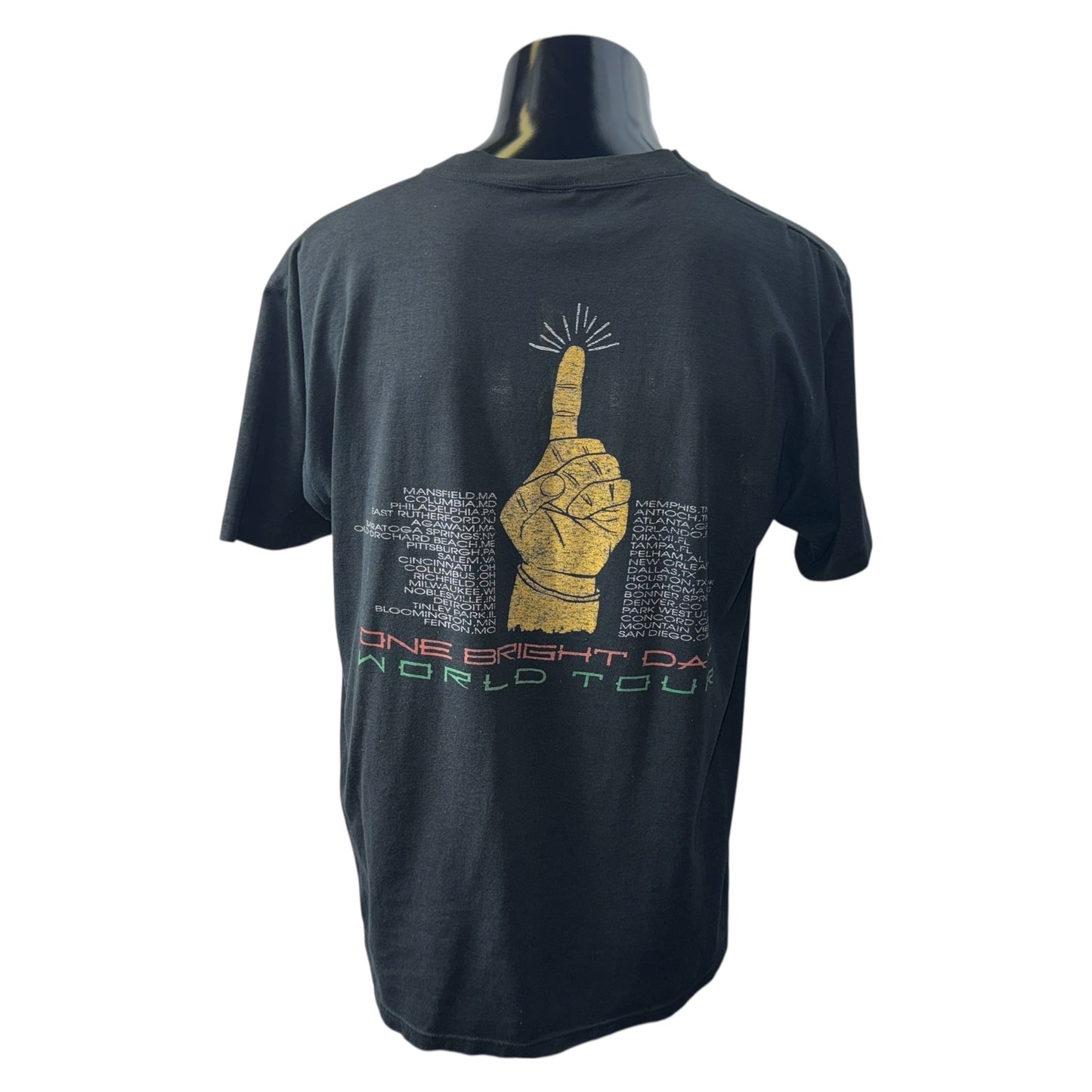 ZIGGY MARLEY T-Shirt Size XL