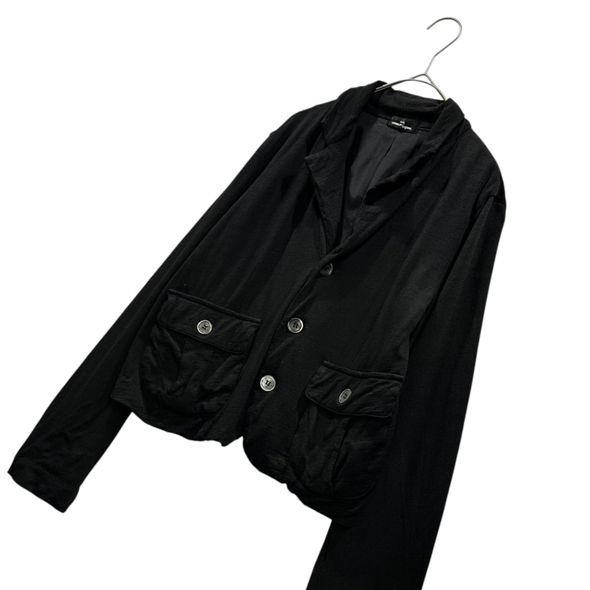 tricot COMME des GARCONS 06SS Wool Jacket Size FREE