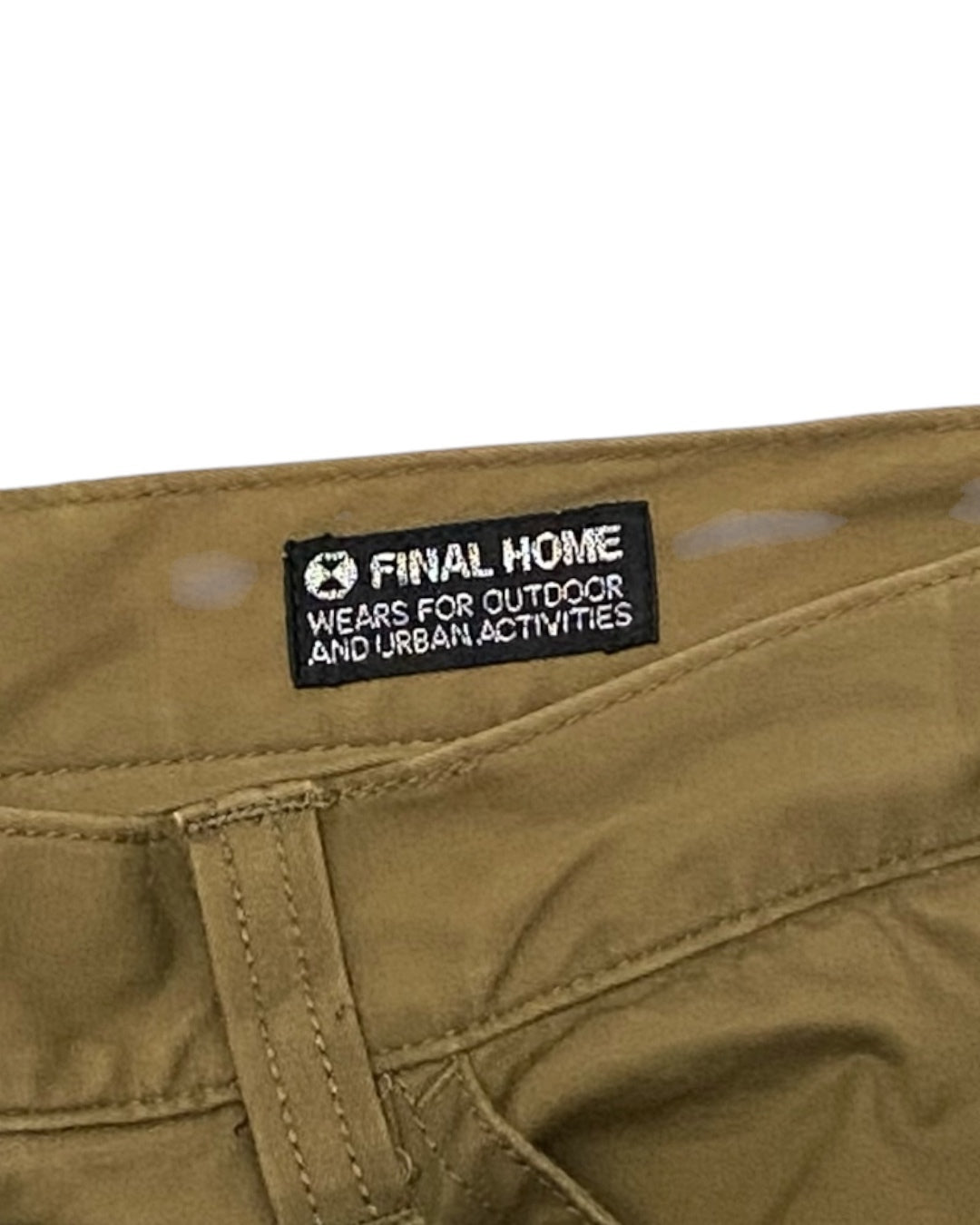 FINAL HOME Shorts