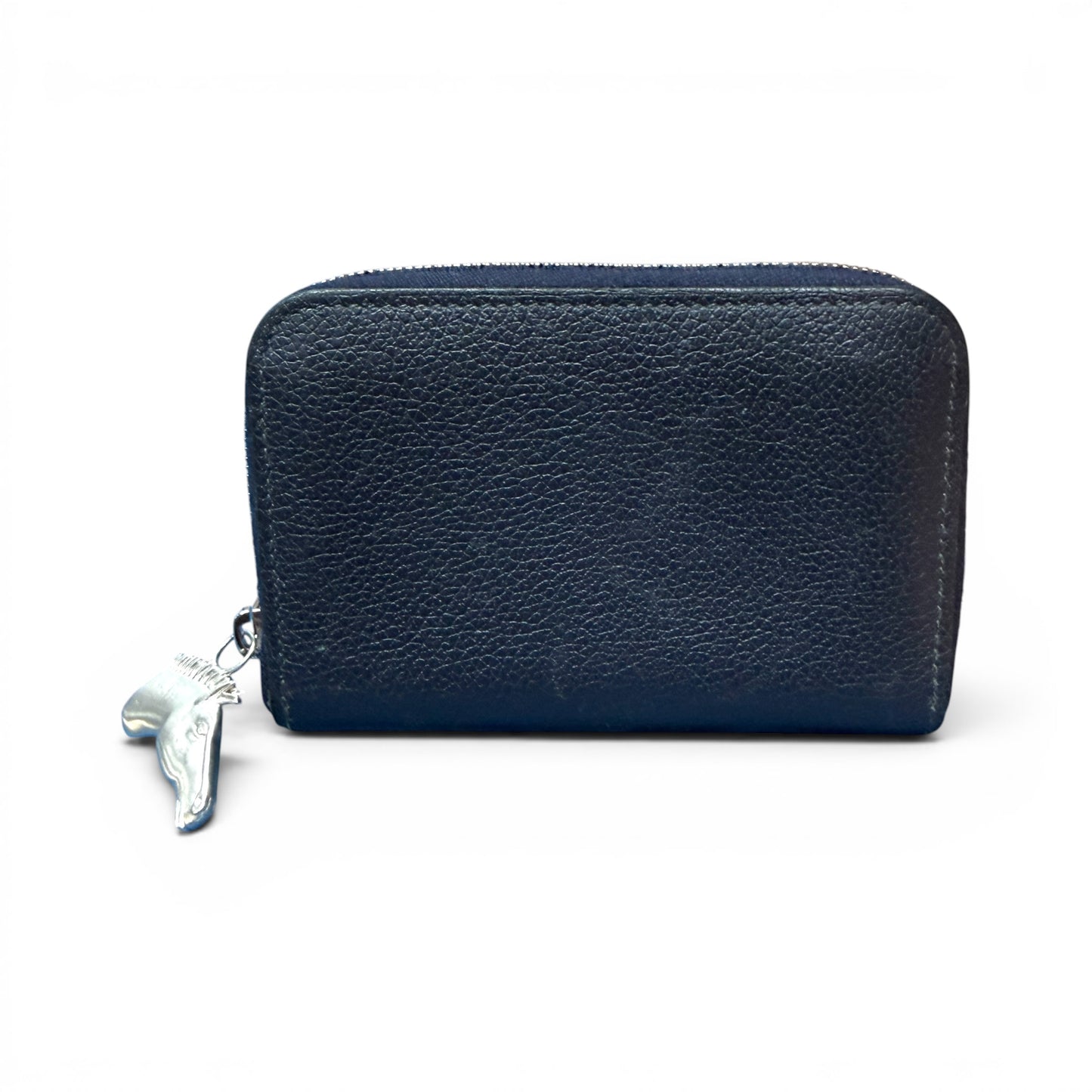 HERMES 2022 Zipngo Cheva Leather Wallet Size ONE SIZE