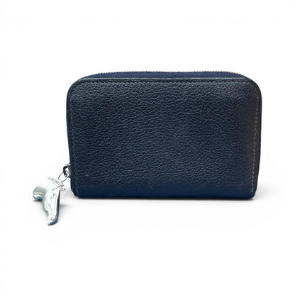HERMES 2022 Zipngo Cheva Leather Wallet Size ONE SIZE