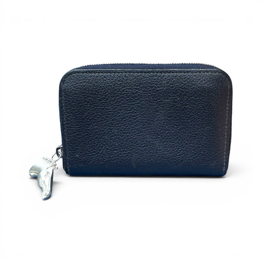 HERMES 2022 Zipngo Cheva Leather Wallet Size ONE SIZE