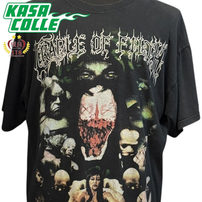 CRADLE OF FILTH T-Shirt Size XL