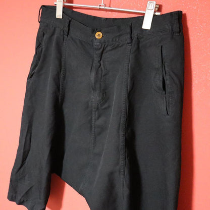 COMME des GARCONS HOMME PLUS Poly Sarouel Pants Size XS