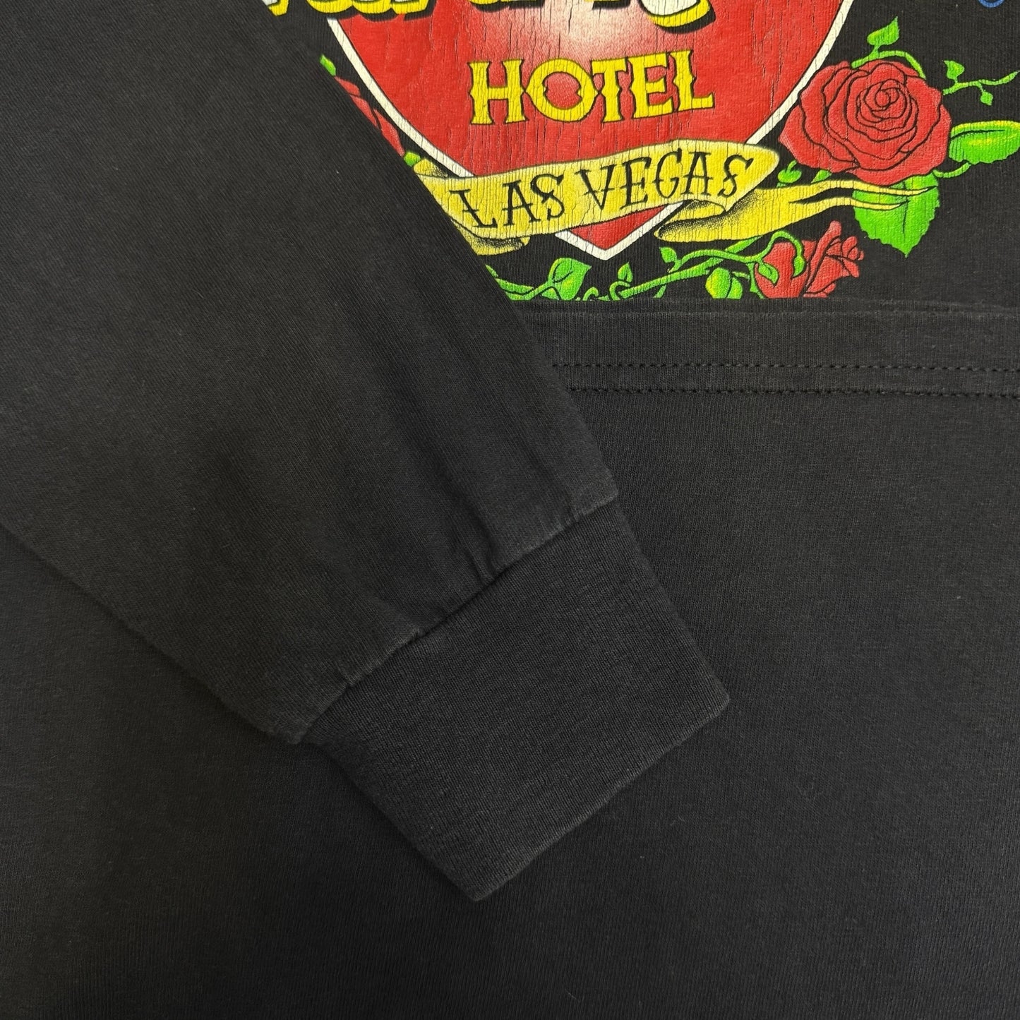 HARD ROCK HOTEL LAS VEGAS Size L