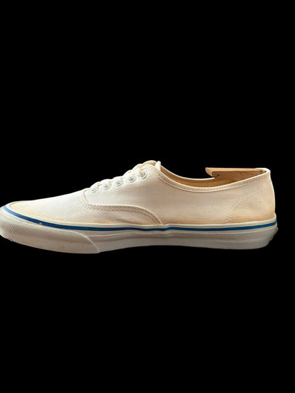 Vans 90s Authentic White Made in USA
