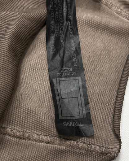 69 by ISAAC SELLAM Humano T-Shirt (S/S2023) Size S