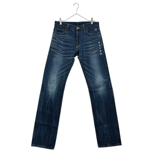 carhartt x uniform experiment fragment Denim Indigo Pants Size W30