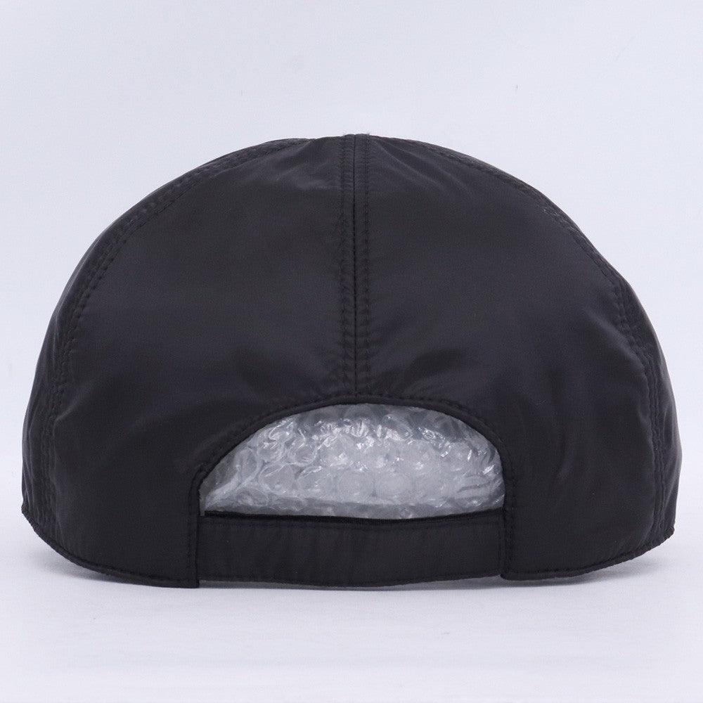 RICK OWENS x MONCLER 23AW Baseball Cap Black Size F