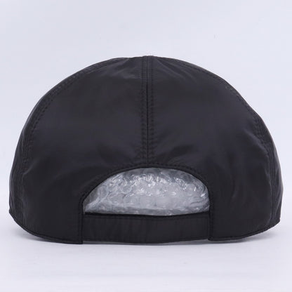RICK OWENS x MONCLER 23AW Baseball Cap Black Size F