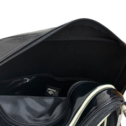 Bape A BATHING APE Enamel Shoulder Bag