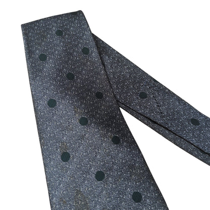 COMME des GARCONS HOMME Keichi Tanaka Polka Dot Tie Gray