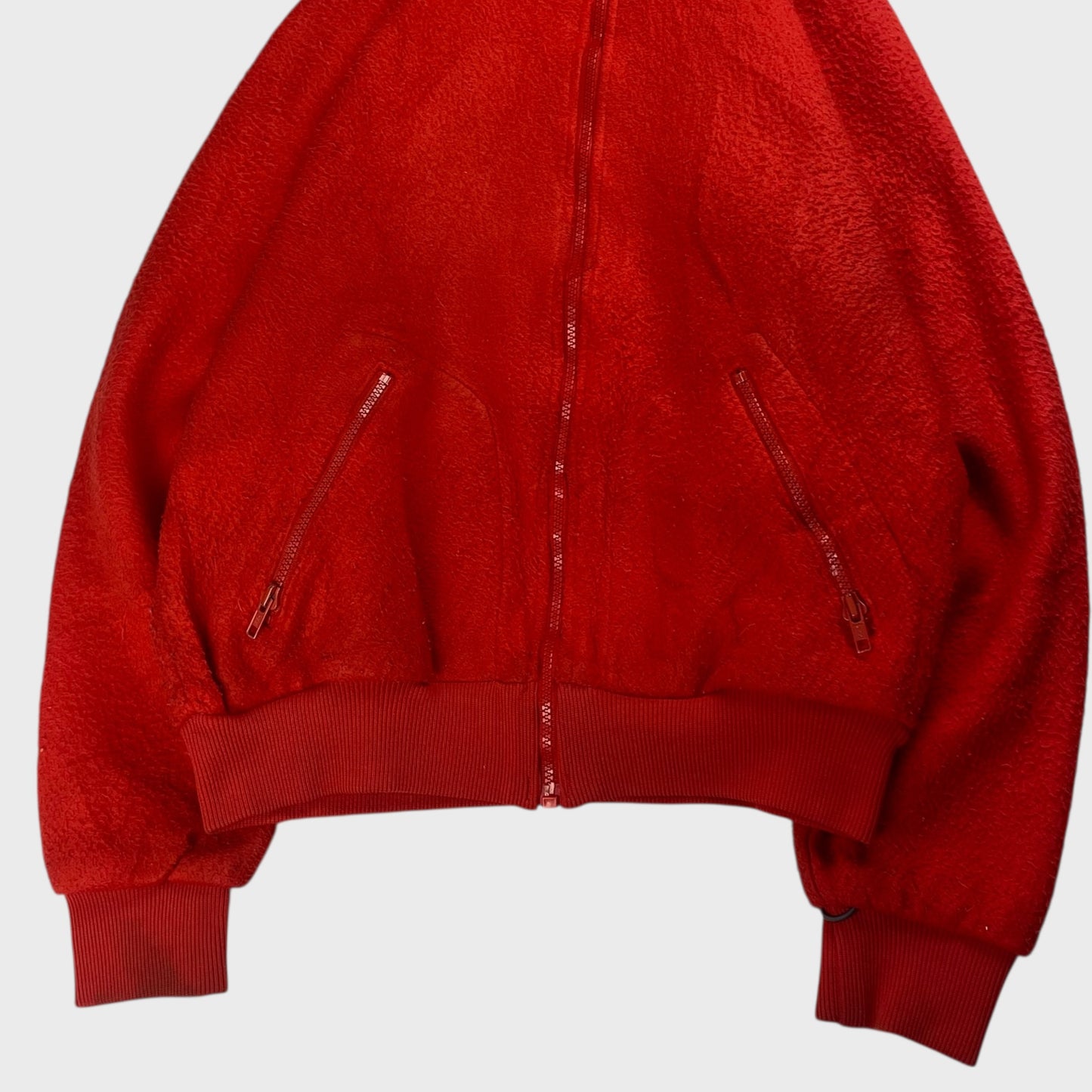 Columbia 80s Fleece Jacket Red Size M